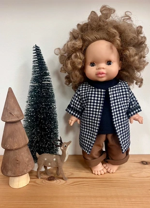 Ensemble vêtement poupée, marke: Minikane, zustand: Neu, größe: Einheitsgröße, 17,00 €, 18,55 € inklusive Vinted-Käuferschutz