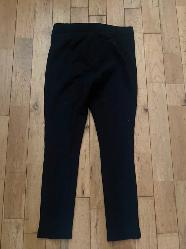 F f ladies black trousers size 14
