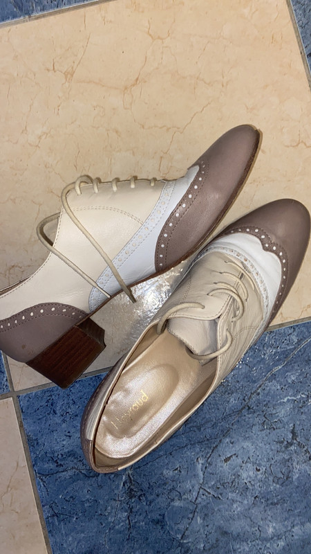 Richelieu Heyraud Vinted