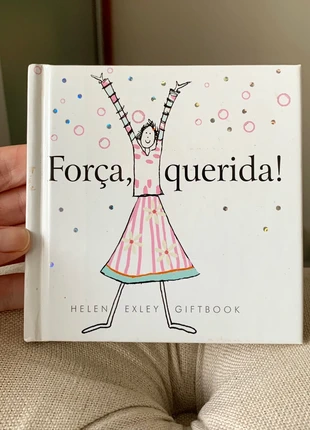 Livro Força querida!, estado: Muito bom, €2.00, €2.80 inclui Proteção do Comprador