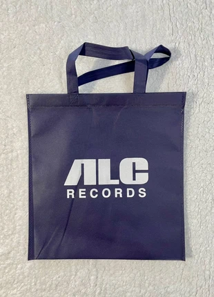 Tote bag pour vinyle The Alchemist ALC Records - violet - Taille unique, estado: Novo sem etiquetas, €9.90, €11.10 inclui Proteção do Comprador