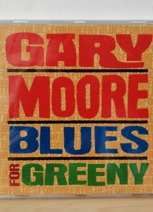 Gary Moore Blues for Greeny cd, condizioni: Nuovo senza cartellino, €10.00, €11.20 include la Protezione acquisti
