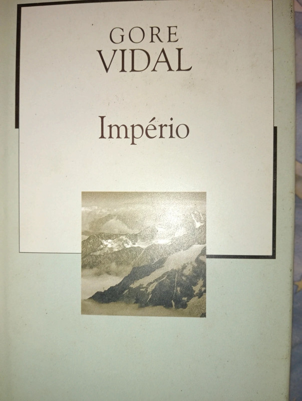 Gore Vidal Império Capa dura 1