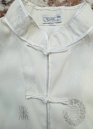 Bluse kurzarm asiatisch Gr. M, brand: Sonstiges, condizioni: Ottime, taglia: M / IT 42 / EU 38, €10.00, €11.20 include la Protezione acquisti