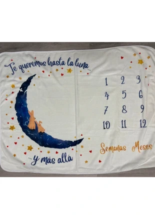 Manta para foto recuerdo bebé 👶🏼 NUEVO, marque: Bebe, état: Neuf sans étiquette, 21,50 €, 23,28 € Protection acheteurs incluse