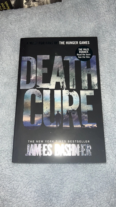 The Maze Runner #03 - The Death Cure