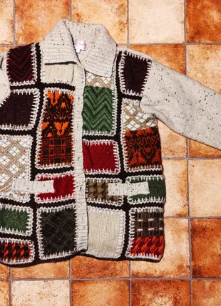 Gilet en laine, marque: René Derhy, état: Très bon état, taille: M / 38 / 10, 15,00 €, 16,45 € Protection acheteurs incluse