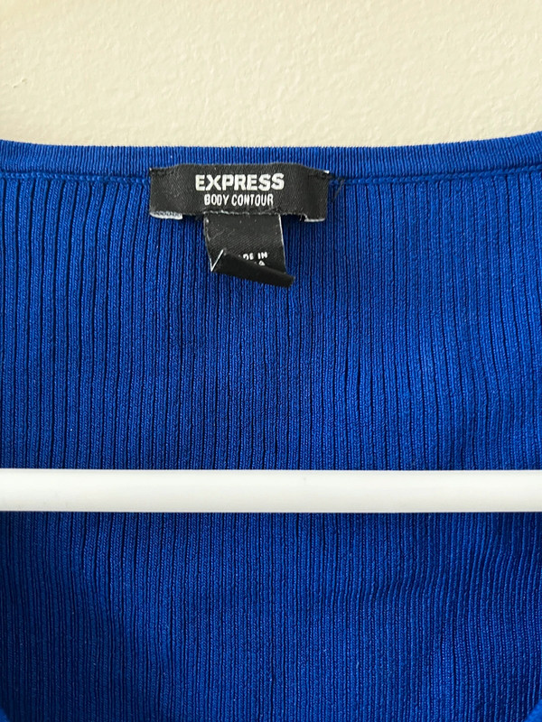 Express Cardigan 2