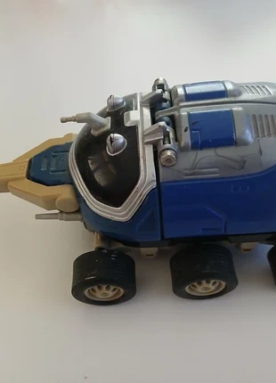 Blue Stinger Beetlborg bandai 96, marke: Bandai, zustand: Gut, größe: Frühchen, bis 44, 4,99 €, 5,94 € inklusive Vinted-Käuferschutz