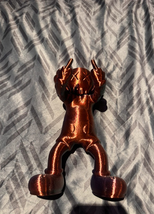 3d printed kaws model, brand: MODEL, condition: Very good, £10.00, £11.20 includes Buyer Protection