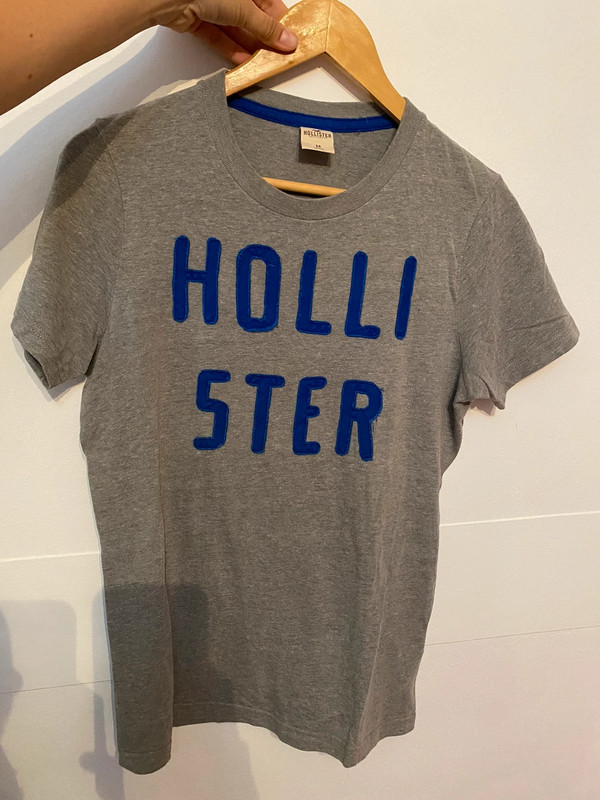 Camiseta Hollister 1