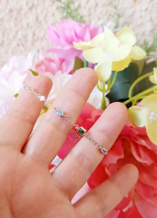 Bracelet en argent, marke: Argent, zustand: Sehr gut, 12,50 €, 13,83 € inklusive Vinted-Käuferschutz