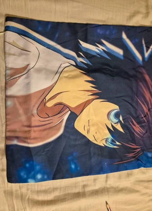 L death note cushion/pillow case, brand: Source Unknown, condition: New without tags, size: 35 x 40 cm, €5.00, €5.95 includes Buyer Protection