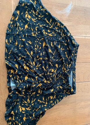 Jupe courte à motifs, brand: ASOS Design, condition: Very good, size: S / 36 / 8, €4.00, €4.90 includes Buyer Protection