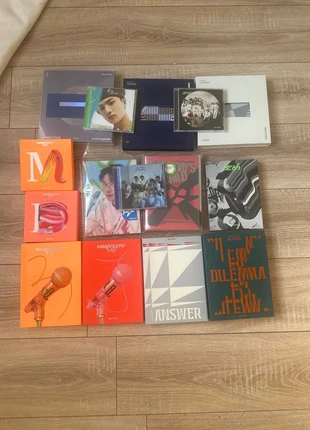 Album kpop enhypen, condition: Very good, €160.00, €168.70 includes Buyer Protection