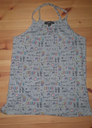 Débardeur , brand: Liberto, condizioni: Nuovo senza cartellino, taglia: 10 anni / 140 cm, €1.00, €1.75 include la Protezione acquisti