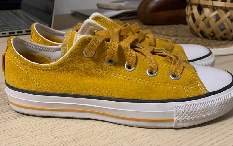 Converse comme des sales garçons femme vinted