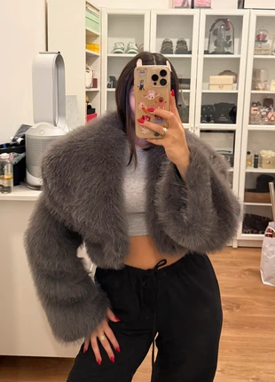 Manteau fourrure, marque: Vintage, état: Neuf sans étiquette, taille: S / 36 / 8, 39,00 €, 41,65 € Protection acheteurs incluse