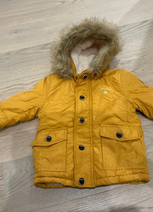 Winterjacke Jungen, marke: Staccato, zustand: Gut, größe: 18–24 Monate / 86, 15,00 €, 16,45 € inklusive Vinted-Käuferschutz