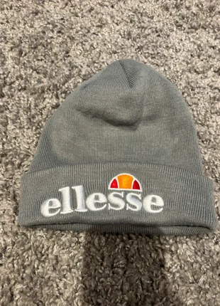 Ellesse grey beanie, brand: Ellesse, condition: Very good, size: One size, £4.00, £4.90 includes Buyer Protection