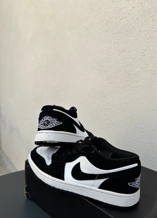 Nike jordan Low Black and White, marca: Nike, estado: Muy bueno, tamaño: 40, 35,00 €, 37,45 € Protección al comprador incluida