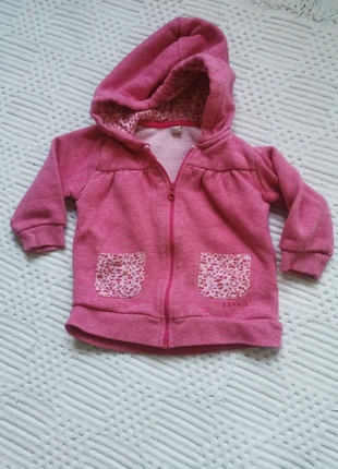 Pull à capuche Esprit, brand: Esprit, condizioni: Ottime, taglia: 12-18 mesi / 80 cm, €6.00, €7.00 include la Protezione acquisti
