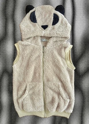 Bear hoodie y2k kawall jacket grunge vest, marca: y2k, estado: Nuevo sin etiquetas, tamaño: S / 36 / 8, 5,00 €, 5,95 € Protección al comprador incluida