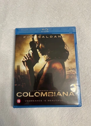 Blu-ray Colombiana, estado: Muy bueno, 4,00 €, 4,90 € Protección al comprador incluida