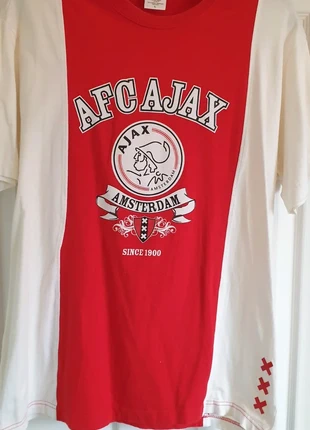 AFC Ajax Amsterdam Club Shirt, brand: Ajax, condition: New without tags, size: L, £30.00, £32.20 includes Buyer Protection
