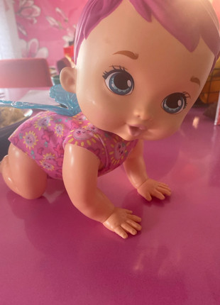 My Garden Baby Giggle & Crawl krabbelspaß Animation, Schmetterling, marque: Mattel, état: Très bon état, taille: Taille unique, 20,00 €, 21,70 € Protection acheteurs incluse