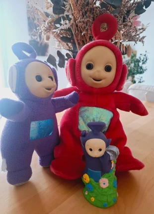 Lots 3 Teletubbies, marque: Teletubbies, état: Très bon état, taille: Taille unique, 10,00 €, 11,20 € Protection acheteurs incluse