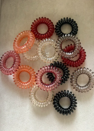Lot de 14 élastiques pour cheveux, état: Neuf sans étiquette, 2,00 €, 2,80 € Protection acheteurs incluse