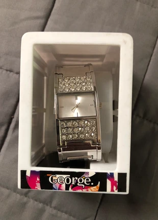 Fashion bracelet watch, brand: George, condition: New without tags, size: One size, £4.00, £4.90 includes Buyer Protection
