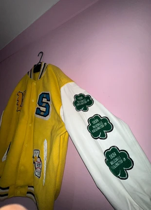 Baseball/Versatile Jacket , brand: NO LABEL, condition: New without tags, size: M, £25.00, £26.95 includes Buyer Protection