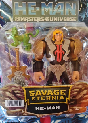 Figurines Maîtres de l'univers, brand: Mattel, condition: New with tags, size: 3 years / 98 cm, €10.00, €11.20 includes Buyer Protection