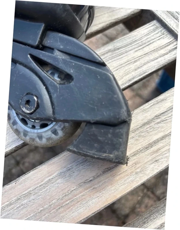 Patins à Roulettes Optimum - Taille Réglable 28-31 - Idéaux pour Débuter ! 🚀 - photo numéro 10