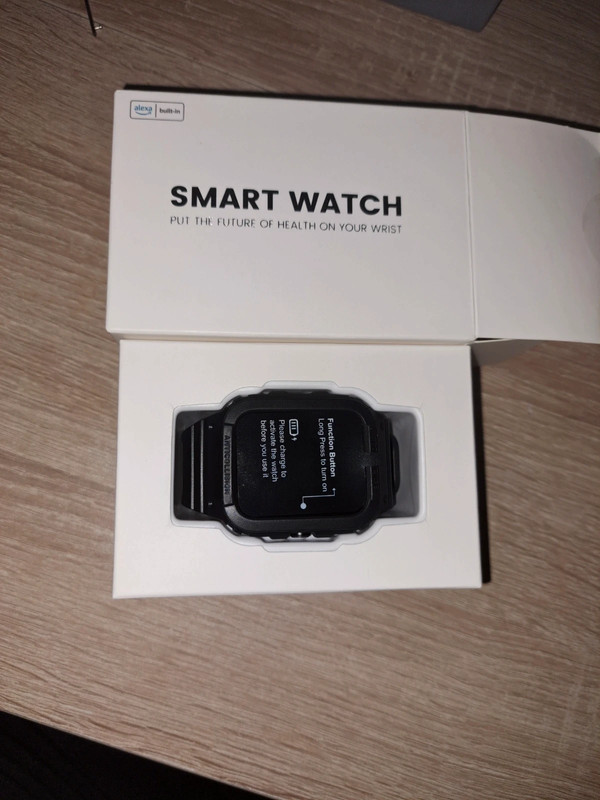 Smartwatch clearance batteria lunga