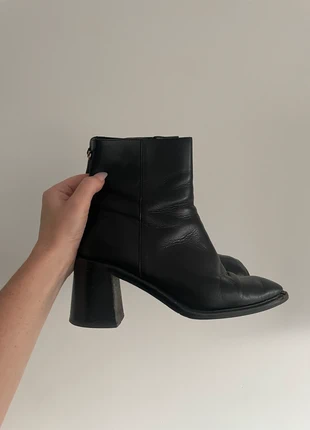 Bottine cuir noir - Taille 38, marke: Novita, zustand: Gut, größe: 38, 6,00 €, 7,00 € inklusive Vinted-Käuferschutz