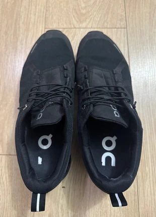 Black On Cloud 5 Waterproof, brand: On Cloud, condition: Good, size: 9, £50.00, £53.20 includes Buyer Protection