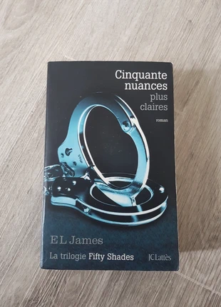 Cinquante Nuances , zustand: Sehr gut, 3,00 €, 3,85 € inklusive Vinted-Käuferschutz