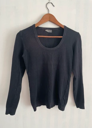 Pull col rond bleu marine 36, marque: King Kong, état: Très bon état, taille: S / 36 / 8, 5,00 €, 5,95 € Protection acheteurs incluse