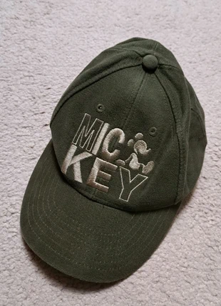 Casquette Mickey Disney Vert Retro Vintage Old Money Y2k, brand: Disney, condition: Very good, size: One size, €15.00, €16.45 includes Buyer Protection Pro