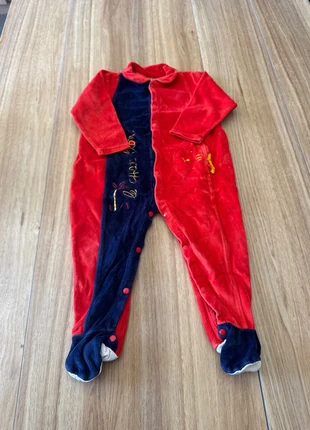 Pyjama, velours, bébé, garçon, marese taille 18 mois, marke: Marese, zustand: Sehr gut, größe: 18–24 Monate / 86, 1,00 €, 1,75 € beinhaltet Vinted-Käuferschutz Pro