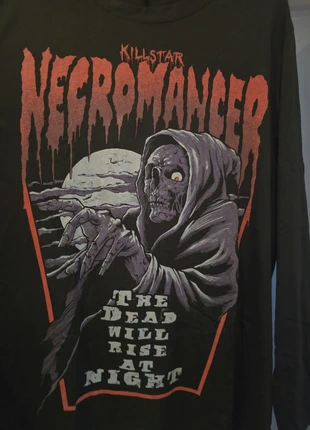 Killstar Necromancer, marque: Killstar, état: Très bon état, taille: 4XL / 48 / 20, 30,00 €, 32,20 € Protection acheteurs incluse