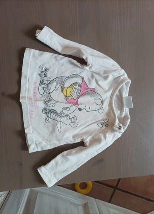 Haut Disney 3mois 1e, marque: Disney, état: Très bon état, taille: 1-3 mois / 56 cm, 1,00 €, 1,75 € Protection acheteurs incluse