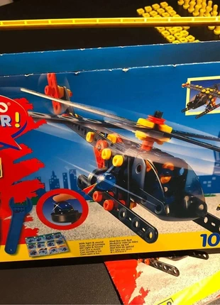 Meccano Junior 6856, brand: Meccano, condition: Good, size: One size, €20.00, €21.70 includes Buyer Protection