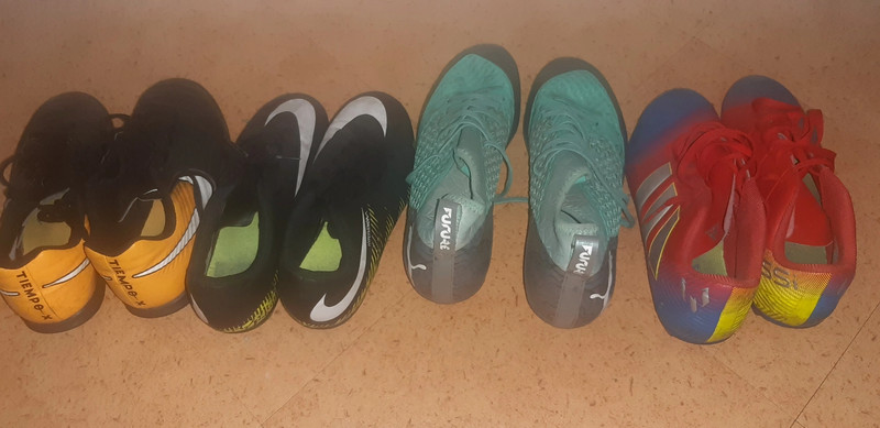 Chaussures de foot Salle 