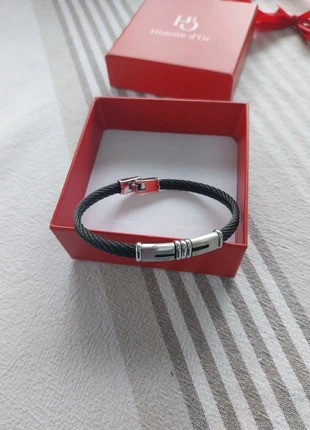 Bracelet homme de chez histoire d or, marque: histoire d'or, état: Neuf avec étiquette, 25,00 €, 26,95 € Protection acheteurs incluse