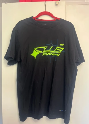 Club fantasy unisex T-shirt, brand: Club Fantasy, condition: Very good, size: L, £10.00, £11.20 includes Buyer Protection
