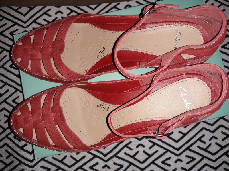 Clarks gothic rebel on sale